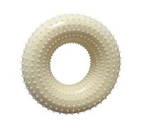 Générique Bite-Resistant Dog Ring, Exercise Chewing Toy, Durable Pet Companion, Travel Living Room Yard Accessory, Backyard Garden Camping Outdoor Tool, Training Gear for Puppies, Adults, Pets