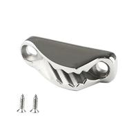 Générique Bittes d'Amarrage pour Bateau | Collier D'amarrage | Taquet Nautique Robustes pour Lac, Quai, Camping, Rivière, Randonnée, Pêche, Kayak et Plage