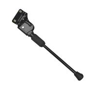 Générique Black Cycling - Anti-Slip Multipurpose Kick Stand - Black Rust-Proof Cycling, Riding Accessories for Mountain Cycle, Folding Cycle