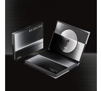 Générique Black-Pink Deadline [Gray Ver.] 3rd Mini Album