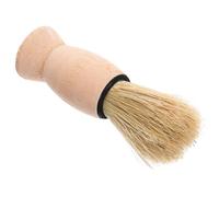 Générique Blaireau de Rasage Vintage pour Homme Manche Poils Doux pour Salon de Coiffure et Usage Personnel Accessoire de Barbier pour Nettoyer les Cheveux Coupés