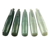 Générique Blanc - 5 Stylos À, Rubans Correcteurs Blancs Double Face En PP, 11,5 X 2 X 1,7 Cm, Rétractables, Faciles À Appliquer Et À, Stylos Pour Hommes, Femme