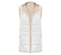 Générique Blaser Marron Heated Vest For Women Heated Jacket Lights Out Design Battery Pack Not Included Gilet Chauffant Avec Batterie (Silver, XXXL)
