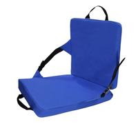 Générique Bleacher Chairs with Back Foldable, Portable, Anti-Slip, Outdoor