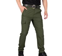 Générique Bleu de Travail Pantalon Noir Homme Électricien Tronçonneuse Chasse Randonnée Camouflage Bûcheron Treillis Ski Winter Coupure Grande Taille Automne Pantalon de Ski Homme XL