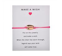 Générique Bleu Hommes Amoureux Bijoux Réglable À La Main Bracelet D'amitié Tissé Bracelet Tressé Chaîne Bracelets Bohème Cordon De Poignet Pour Femmes Hommes Cadeau Inoxydable 8 Anneaux (A, One Size)