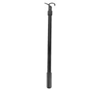 Générique Blinds Tension Rod - Aluminum Alloy 35.7-60cm | Adjustable Cordless Blind Opener, Retractable Draw Rod with Hook Stick | for Living Room Window Shades Control, Home Curtain Adjustment Use
