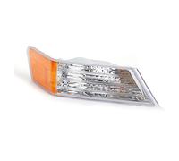 Générique Blink Lampe Clignotant Indicateurs Clignotant Avant Clair Pour Jeep Pour Patriot 2007 2008 2009 2010 2011 2012 2013 2014 2015 2016 Sans Ampoule(droite)