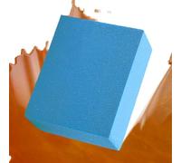 Générique Bloc Abrasif en Caoutchouc Souple | Équipement D'Affûtage pour Snowboard,Bloc Abrasif en Pierre,Destiné À Quotidien Et À La Maintenance Saisonnière pour L'Atelier