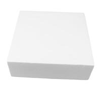 Générique Bloc de Mousse Coloré et Embellit Facilement Blanc à Sculpter Matériau pour Décoration de Mariage et Fête