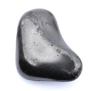 Générique Bloc de shungite Naturelle de 95 grammes et 60 millimètres, Minéral Shungite de Russie, Minéral 100% Naturel, Pierre Unique, Minéral décoratif, Pierre de Sagesse