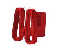 Générique Bloc du Transporteur de vélo - Bicycle Aluminium Adaptateur d'adaptateur en en Aluminium, pièces de Remplacement pour Voyager, Montagne, Livraison, Camping, collège, Parc, école,