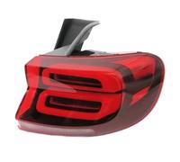 Générique Bloc Feu Arrière Pour Citroën C5 Pour Aircross | Feu arrière LED pour voiture clignotant frein intérieur et extérieur réflecteur(Right Outer)
