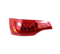 Générique Bloc Feu Arrière Pour Q7 2010 2011 2012 2013 2014 2015 2016 | Ensemble feu arrière LED pour voiture feu arrière feu freinage 4L0945093F(La gauche)