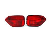 Générique Bloc Feu Arrière Pour Subaru Pour Outback XV Pour Crosstrek | Lampe d'arrêt réflecteur queue pare-chocs arrière voiture 2015 - 2019(1 paire)