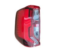 Générique Bloc Feu Arrière Pour VW Pour Amarok 2024 2025 | Feu arrière LED pour voiture 7 broches feu freinage arrière ensemble feux arrière(Left Side)