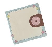 Générique Bloc-notes,50 Feuillets Détachables Blocs de Brouillon - Décoration de Bureau Fournitures Scolaires Mignonnes Solution pour Projets Créatifs Dortoir Salle Classe Bureau d'Étude