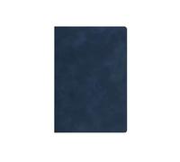 Générique Bloc-notes de travail A4/A5/A6, 640/400/240/160pages, ligne Ultra épaisse, carnet notes for étudiant, papeterie bureau(A5 Darkblue 240page)