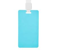 Générique Bloc-Notes Effaçable | Portable En Silicone, Effaçable Et Réutilisable | Bloc-Notes Badge Infirmier Portable | Pour Hôpital, Bureau, École, Soins Infirmiers, Étudiant, Infirmière, Médecin,
