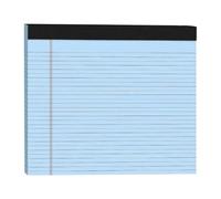 Générique Bloc-Notes Juridique, 30 Feuilles 11x9.5 Pouces Ligné Université