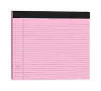 Générique Bloc-notes Juridiques, Blocs-notes Lignés D'université De 11 X 9,5 Pouces, Blocs-notes D'écriture De 30 Feuilles De Large, Pour Avocats, Les Avocats, Parajuristes, Étudiants, Professio