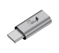 Générique Blocage de Données - Adaptateur Anti-Piratage - Protecteur de Confidentialité USB Bloqueur Type-C pour PC Ordinateur Portable Bloque Données Indésirable Charge