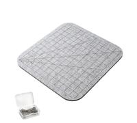 Générique Blocking Mats - Felt Crocheting Supplies with Gridlines