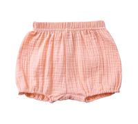 Générique Bloomer Mixte bébé Coton Lin, Culotte Couvre-Couche Respirante et Coupe Flexible, Short Enfant Doux et Pratique, pour Les Nourrissons et la Vie familiale Quotidienne