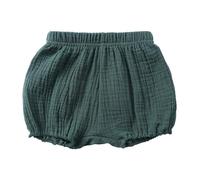 Générique Bloomer Mixte bébé Coton Lin, Culotte Couvre-Couche Respirante et Coupe Flexible, Short Enfant Doux et Pratique, pour Les Nourrissons et la Vie familiale Quotidienne