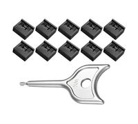 Générique Bloqueur de données USB 10 serrés Installation Facile