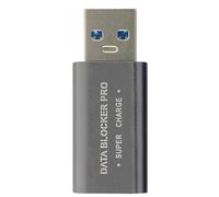 Générique Bloqueur de données USB Portables Bloqueur de données USB