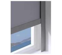 Générique Bloqueurs d'espacement de lumière for Stores, bloqueur de lumière latérale de fenêtre, bloqueurs de lumière occultants for Blocage de Stores enrouleurs(C,40cm/15.7'')