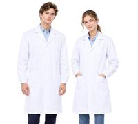 Générique Blouse Blanche Chimie Lycée Collège Laboratoire Rentrée des Classes Blouse Blanche Chimie Lycee
