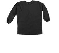 Générique Blouse de Coiffeur Imperméable et Respirante en Polyester Tablier de Coupe de Cheveux Unisexe Cape de Salon pour Adultes Protection Professionnelle pour Coiffure et Barbier