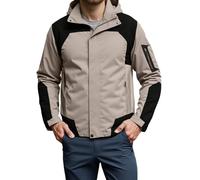 Générique Blouson Homme Hiver Chaud Vetement Leger Bombers Sport Veste Coupe Vent Coupe-Vent De Travail Chasse Confortable Et Chaleureux Vestes pour la saison printemps automne