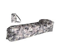 Générique Blow Up Couch, Air Lounger Sofa, 240x70cm Size Waterproof Foldable Comfort, Inflatable Sleeping Chair, Travel Beach Festival for Outdoor Adventures, Festivals, Beach Days