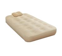 Générique Blow Up Mattress, Inflatable Guest Beds, Portable Sleeping Pad, Foldable Guests Bed, 39.37x74.8 inches, Making It Ideal for Small Spaces, Travel, and Camping