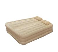 Générique Blow Up Mattress, Inflatable Guest Beds, Portable Sleeping Pad, Foldable Guests Bed, 39.37x74.8 inches, Making It Ideal for Small Spaces, Travel, and Camping