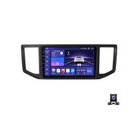 Générique Bluetooth Autoradio Head Unit avec Navigation GPS, Android Car Radio Support Carplay Android Auto RDS DSP SWC 4G, pour VW Crafter 2017-2021