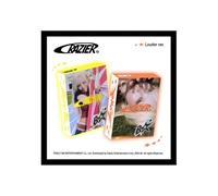 Générique BoA - Crazier [Louder ver.] 11th Album (Random ver.)