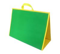 Générique Board en feutre - tableau d'apprentissage en feutre pliable double face | Board des histoires pour les aides d'enseignement du storyboard - Storyboard | Education Storyteling Christmas Cade