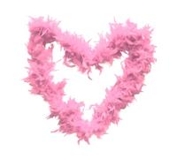 Générique Boas en plumes pour - Plume /6,6ft | Boas colorés en 7 couleurs | Costume de fête de mariage et d'halloween, décoration d'arbre de noël pour, déguisement et événements festifs