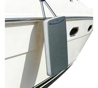 Générique Boat Bumpers - Protecteurs de Bateau pour Amarrage | Pare-Chocs Plat pour Quai de Yacht - pour Navigation Extérieure, Remorquage, Amarre, Passage Maritime, Pêche en