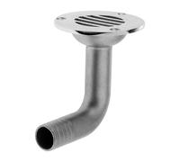 Générique Boat Deck Drain Cover - Drain Marine Hardware -| Practical Drainage Cover for Yacht Kayak Bathroom Sea Carpet Turf Mats