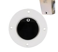 Générique Boat Deck Hatch, Round Detachable Deck Cover, Replacement Parts, Perfect for Marine Yachts Ships and Outdoor Mobile Living on Open Water, Fit, Easy to Install & Remove