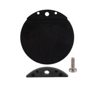 Générique Boat Deck Hatch, Round Detachable Deck Cover, Replacement Parts, Perfect for Marine Yachts Ships and Outdoor Mobile Living on Open Water, Fit, Easy to Install & Remove