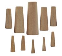 Générique Boat Drain Plug, Soft Wood Stopper, 1.5x3.94in Toys Accessory, Quick Insert Seal, Lightweight Floating Design for Captains, Kayak, Dock, Lake, Bilge, Pump, Winter, Beach, Outdoor