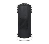 Générique Boat Garbage Can - Automotive Garbage Cans - 11-15 Gal Drawstring Holder Folding Container Waterproof For Truck Camping Road Travel Outdoors