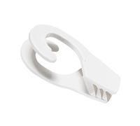 Générique Boat Rail Cleats, Quick Connect and Release Clips, 5.43x2.6x1.38 inches, UV Resistant Fasteners, Secure Line Management, Marine Dock Buoy Yacht Use for Outdoor Water Sports Systems