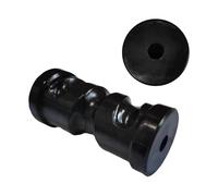 Générique Boat Roller - Heavy Duty Support Marine Accessories | 6/8inch Enhanced Maneuverability for Boat Trailer - for Loading Transport Storage Centering Freshwater Saltwater Beach River